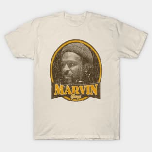 marvin Gaye Soul 3 T-Shirt